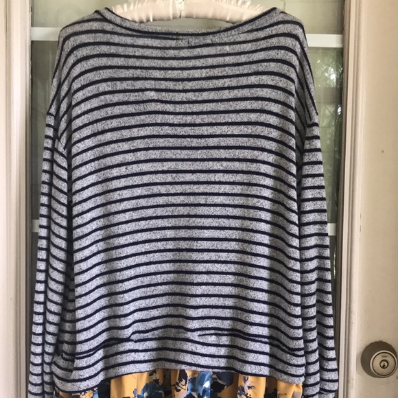 NWOT EGS BY ELOGES LAYERED DRESS - Picture 7 of 8